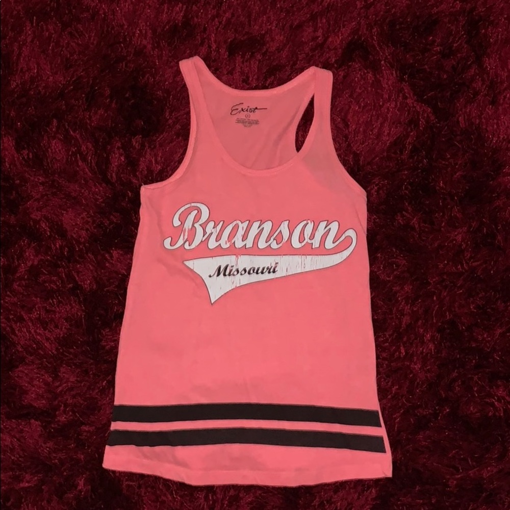 “Branson Missouri” Taknk Top